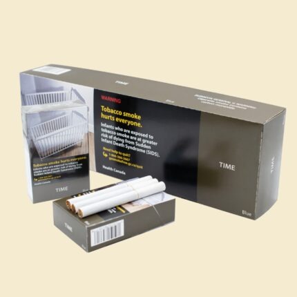 Time Blue (King Size)