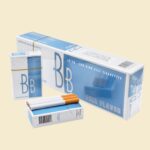 BB Full Flavor carton and pack – buy native cigarettes online at NativeNic Canada