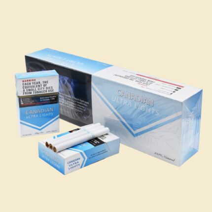 Canadian Ultra Lights (King Size)
