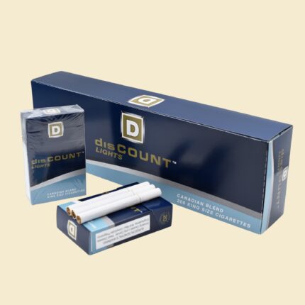 Discount Lights (King Size)