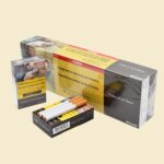 Putter's Medium Flavour carton and pack – buy native cigarettes online at NativeNic Canada