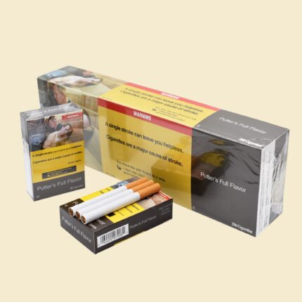 Putter's Medium Flavour (King Size)