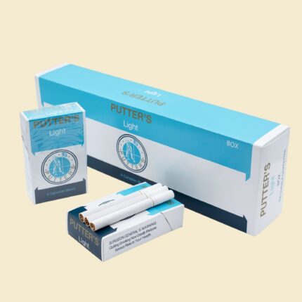 Putter's Light (King Size)