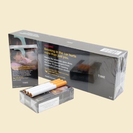 Time Full (King Size)