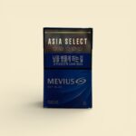 Mevius Sky Blue 8MG premium import cigarettes pack – buy online at NativeNic Canada