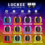 Luckee Ultra 40K Puffs