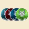 White Fox nicotine pouches tin – buy online at NativeNic Canada