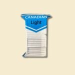 Canadian Light Rollies 200-count bag of native cigarettes – buy online at NativeNic Canada