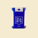 DK Light Rollies 200-count bag of native cigarettes – buy online at NativeNic Canada