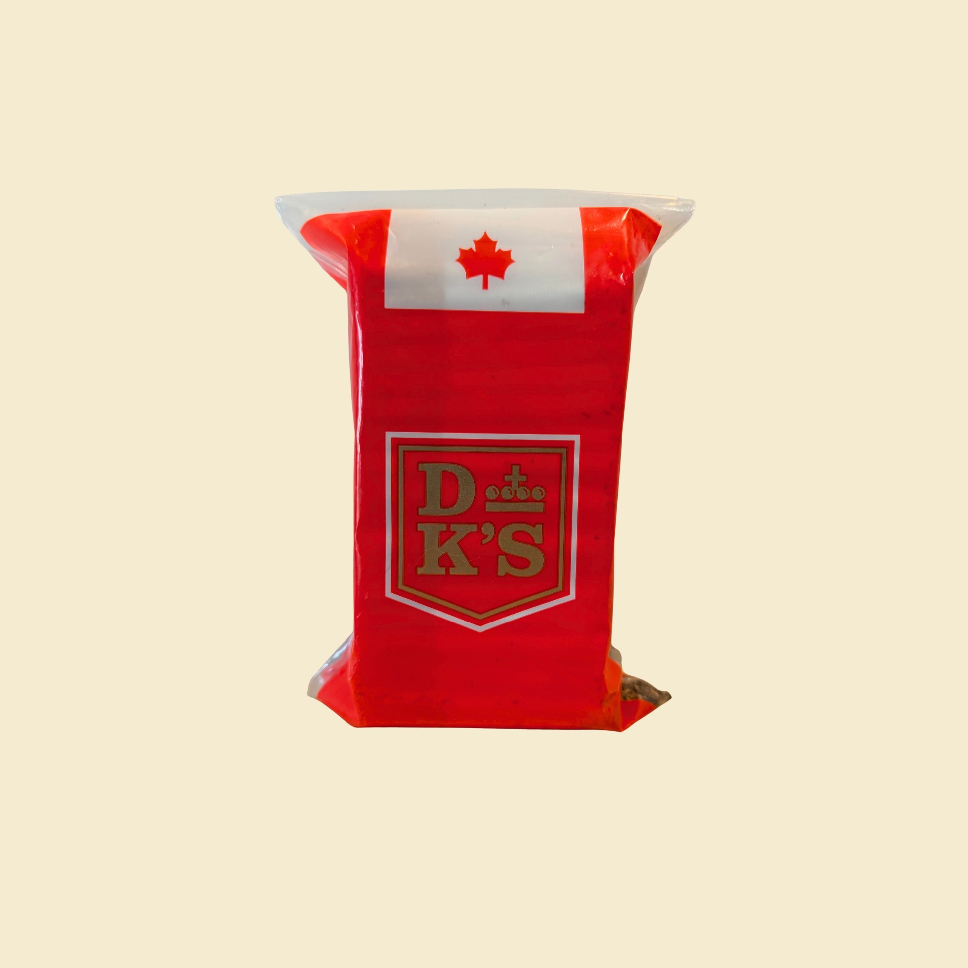 7 DK Full Flavour 200-count bag of native cigarettes – buy online at NativeNic Canada