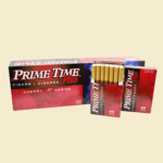 PrimeTime Cherry Cigarillos flavoured cigarillos pack – buy online at NativeNic Canada