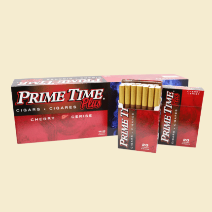 PrimeTime Cherry Cigarillos