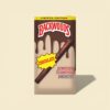 Chocolate Backwoods 5-pack natural leaf cigars – buy online at NativeNic Canada