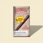 Sweet Aromatic Backwoods 5-pack natural leaf cigars – buy online at NativeNic Canada