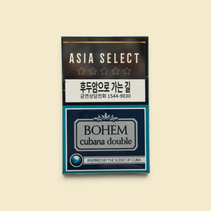 Bohem Cubana Double 6MG