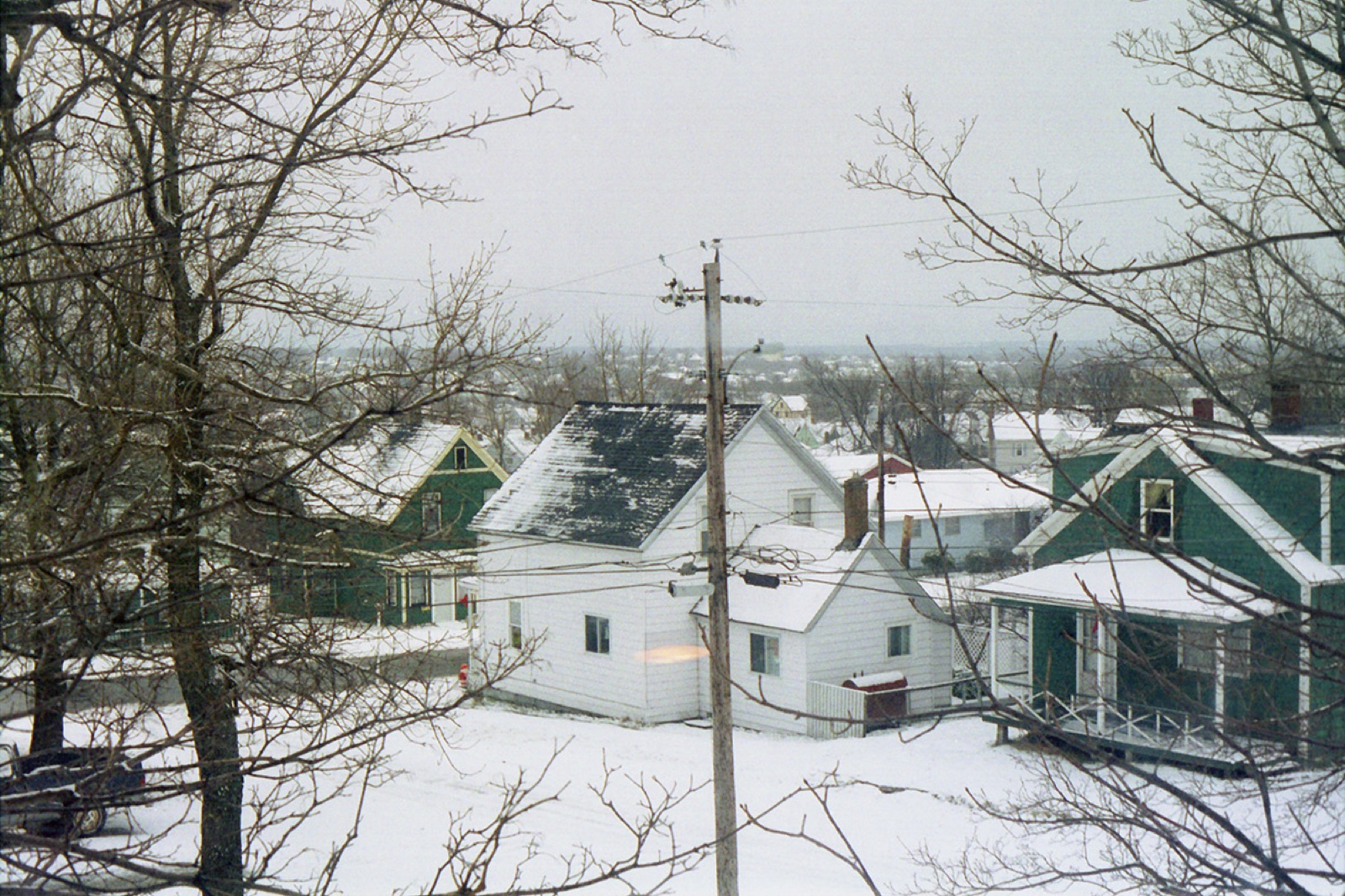 Glace Bay, Cape Breton — historic coal-mining town on Nova Scotia's east coast