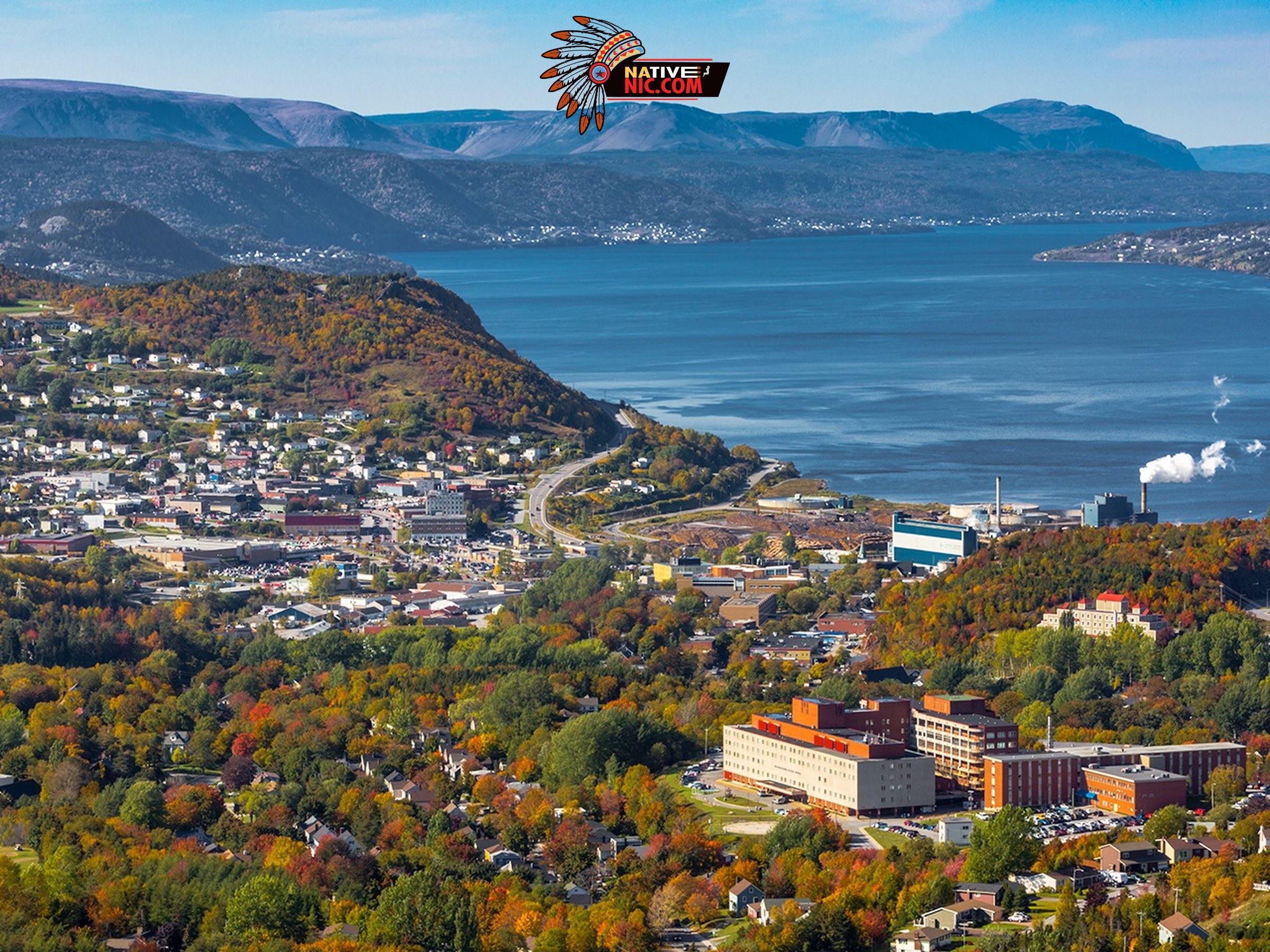 Corner Brook, NL