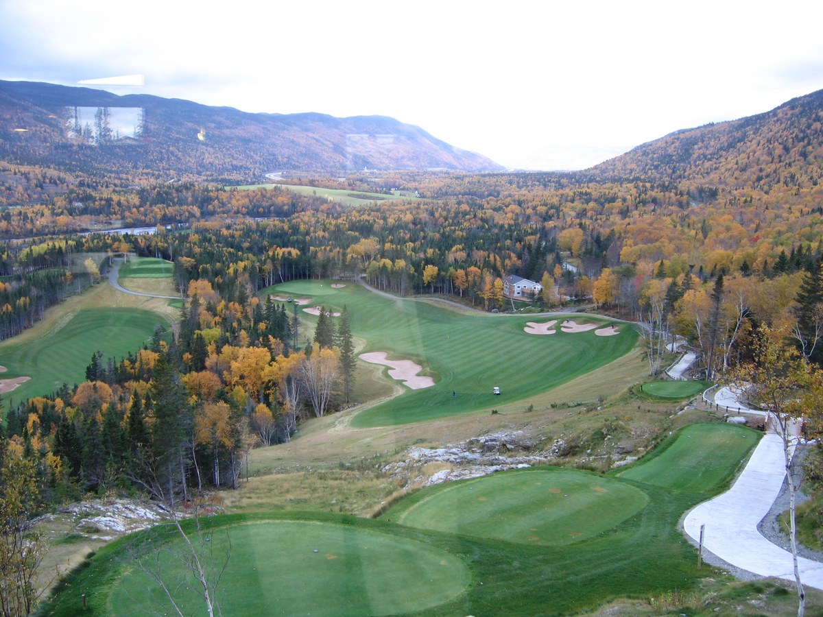 West Valley Corner Brook along Humber Valley toward Pasadena and Deer Lake