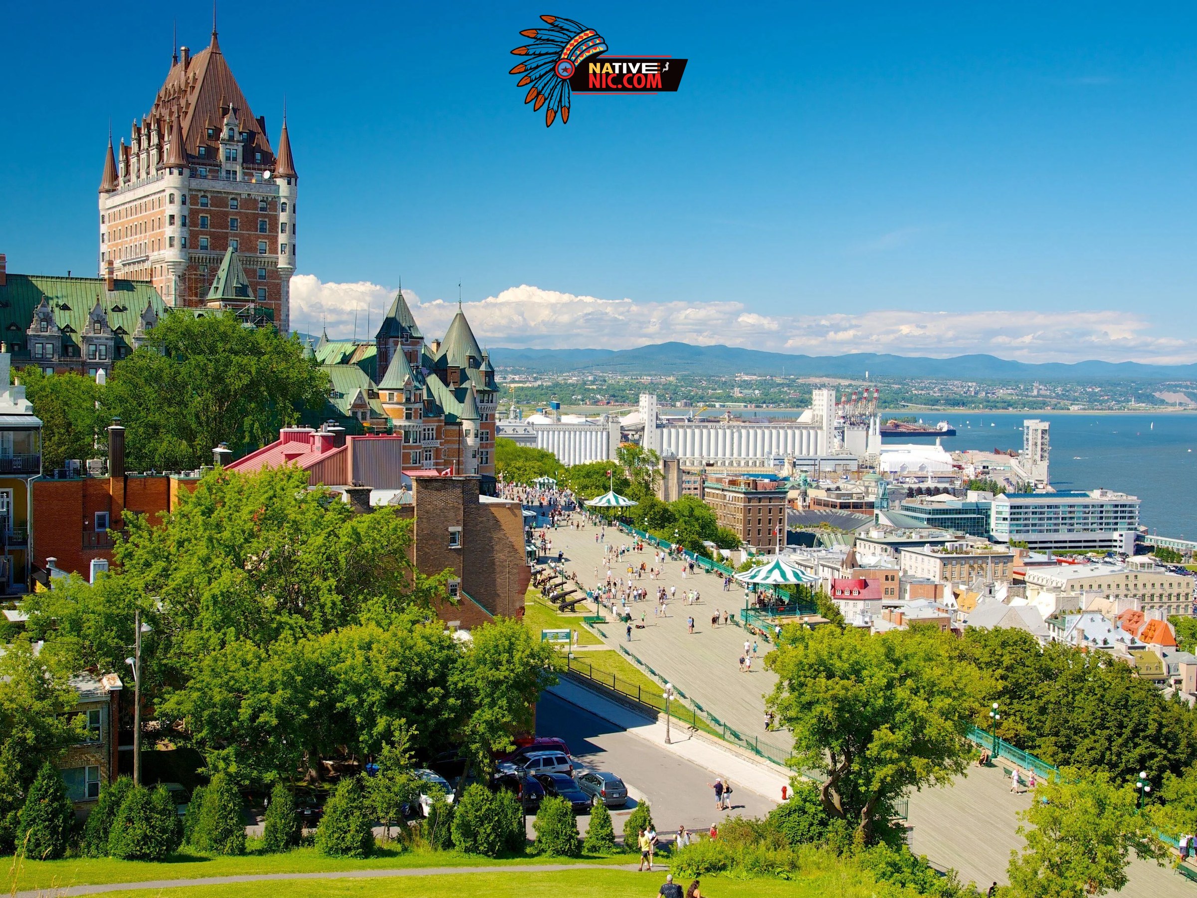 Quebec City, QC