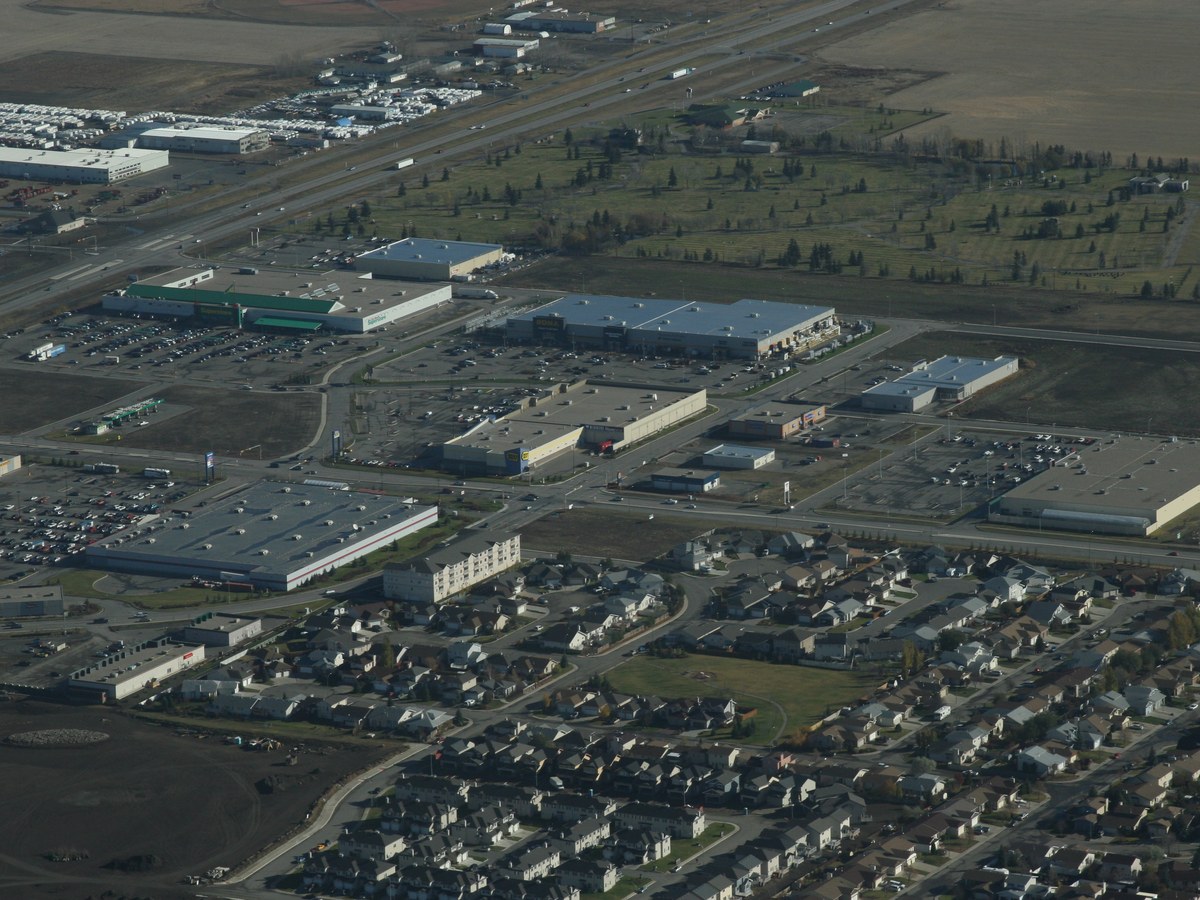 Albert Park east-side residential along Victoria Avenue East and the RCMP Depot corridor