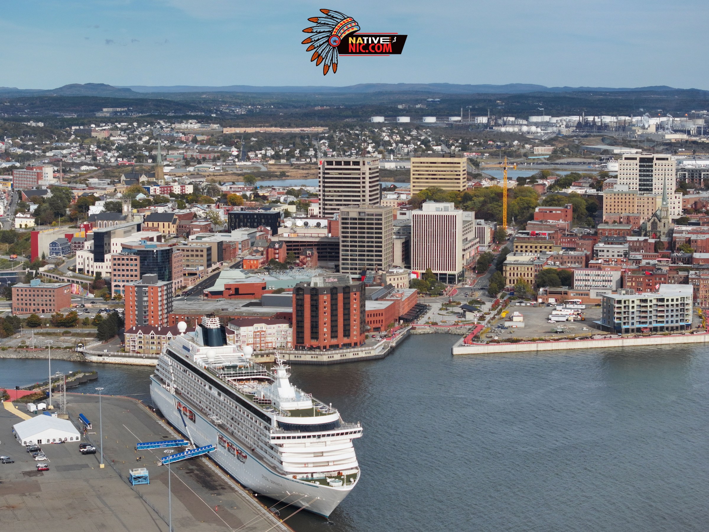 Saint John, NB