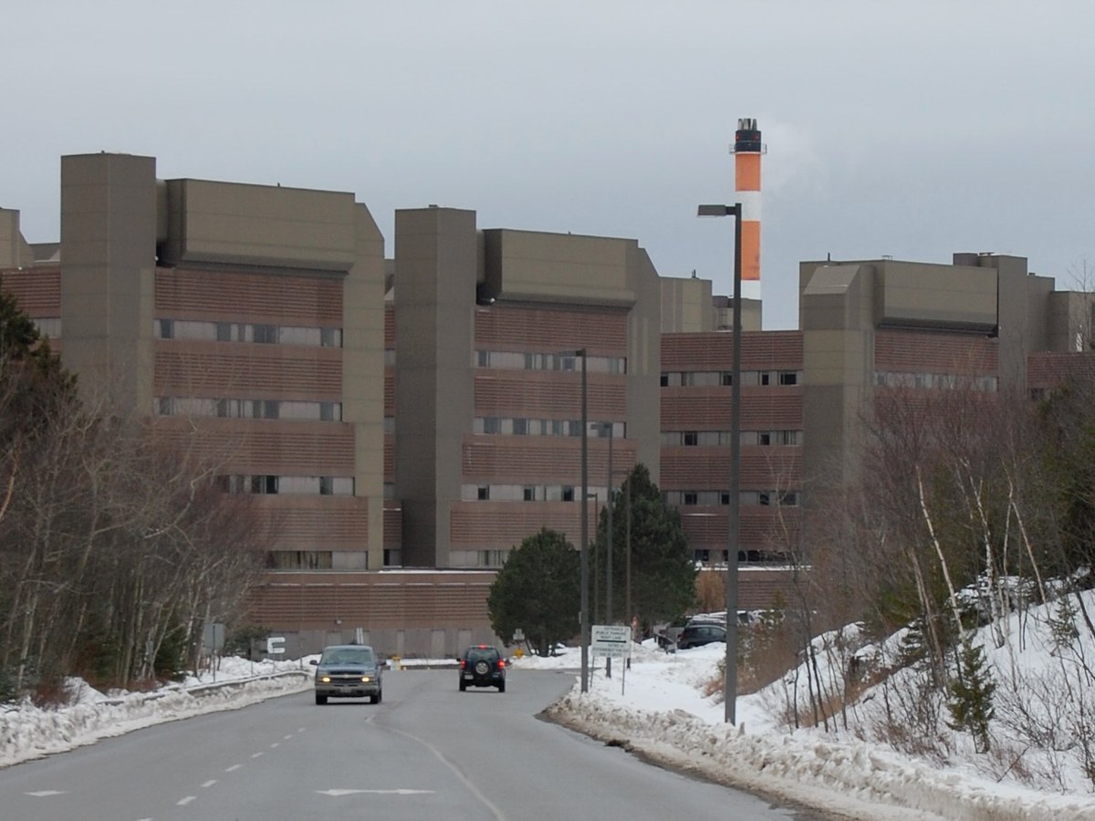 North End Saint John — Main Street past Saint John Regional Hospital and Millidgeville