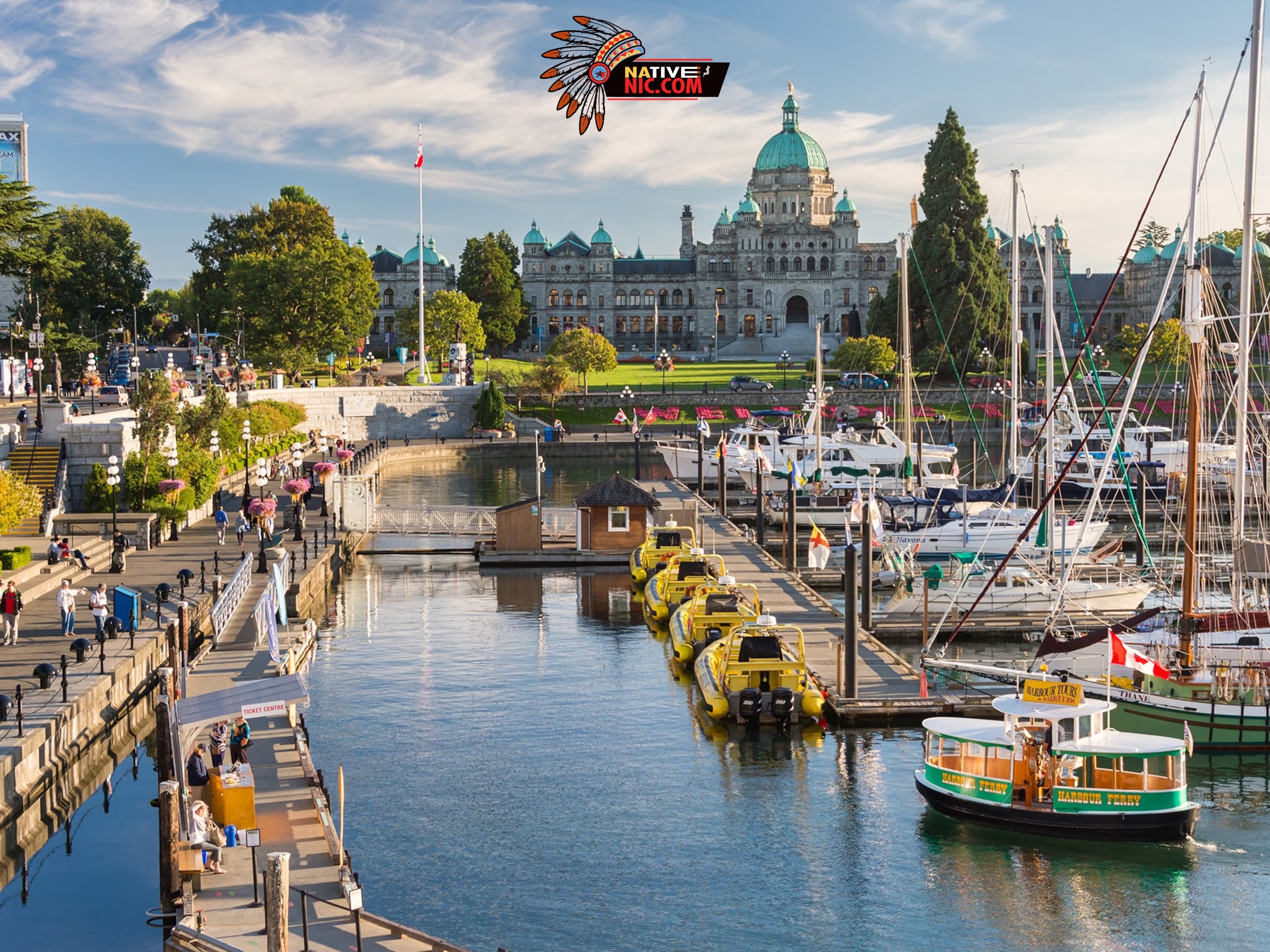 Victoria, BC