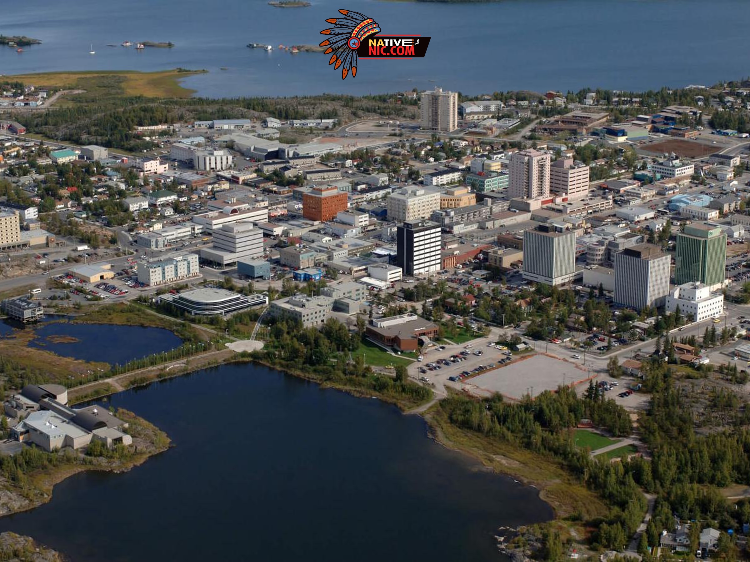 Yellowknife, NT